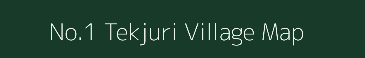 No.1 Tekjuri village map in Assam