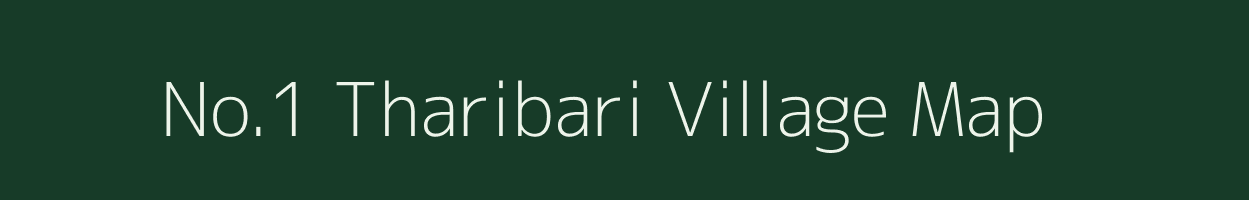 No.1 Tharibari village map in Assam