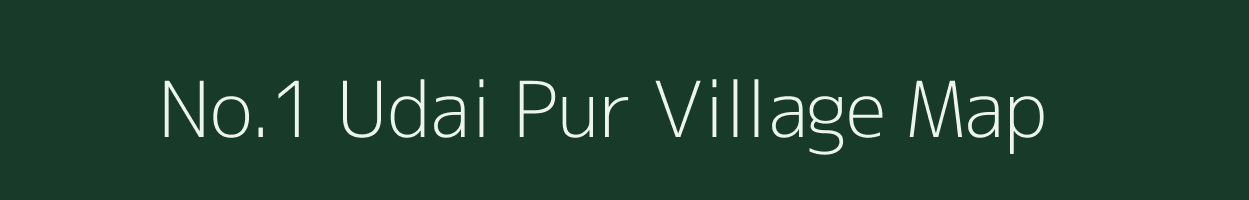 No.1 Udai Pur village map in Assam