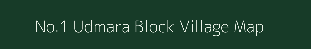 No.1 Udmara Block village map in Assam