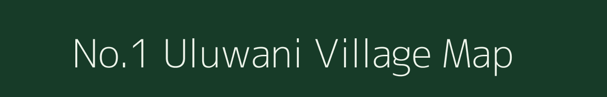 No.1 Uluwani village map in Assam
