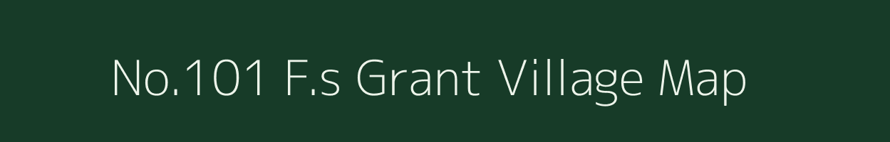 No.101 F.s Grant village map in Assam