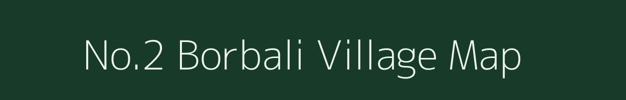 No.2 Borbali village map in Assam