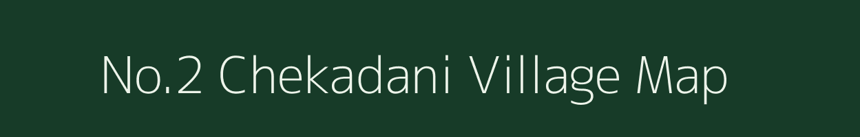 No.2 Chekadani village map in Assam