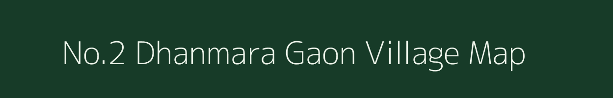 No.2 Dhanmara Gaon village map in Assam
