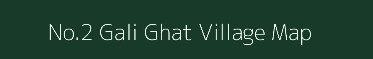 No.2 Gali Ghat village map in Assam