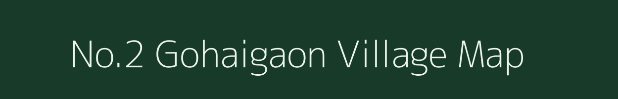 No.2 Gohaigaon village map in Assam