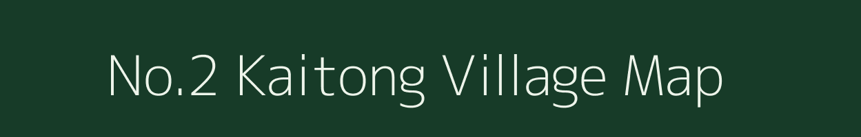 No.2 Kaitong village map in Assam