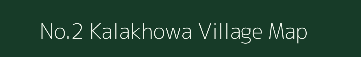 No.2 Kalakhowa village map in Assam