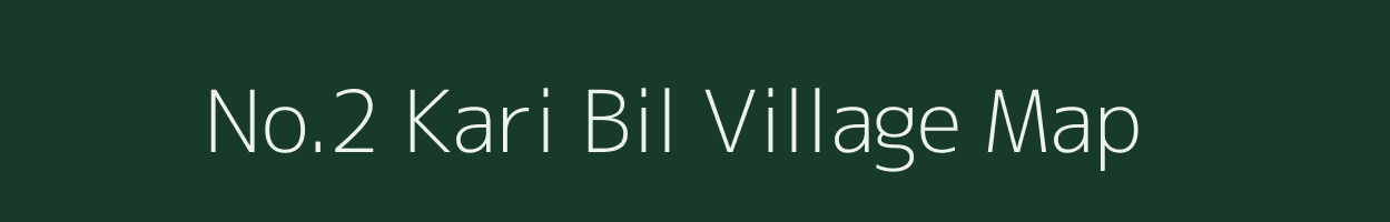 No.2 Kari Bil village map in Assam