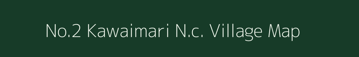 No.2 Kawaimari N.c. village map in Assam