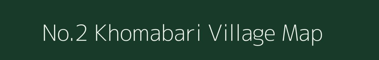 No.2 Khomabari village map in Assam