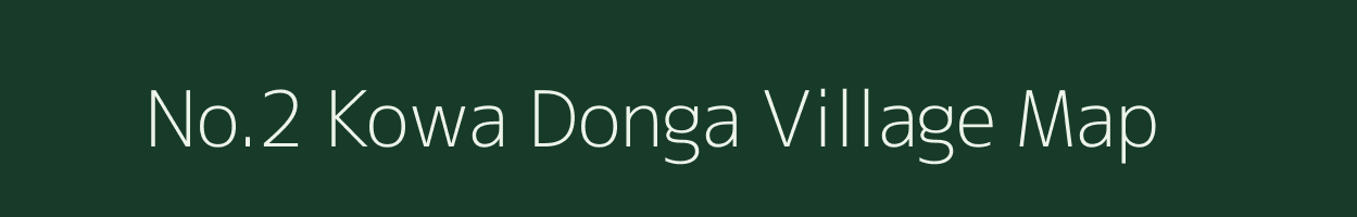 No.2 Kowa Donga village map in Assam