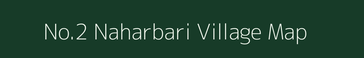 No.2 Naharbari village map in Assam