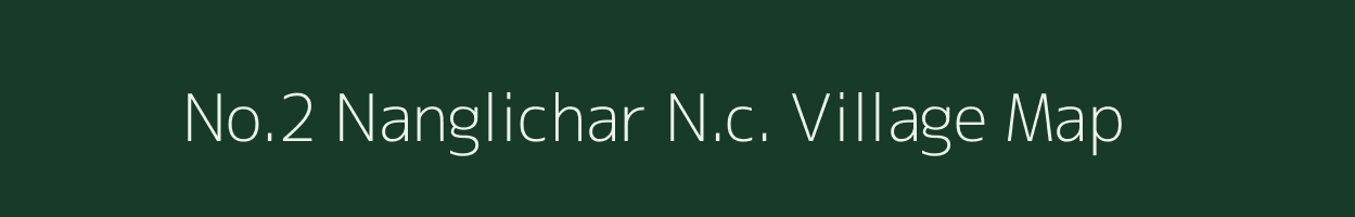 No.2 Nanglichar N.c. village map in Assam