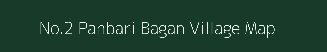 No.2 Panbari Bagan village map in Assam