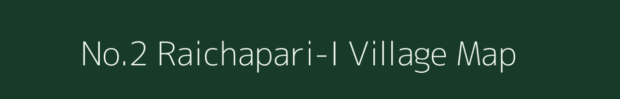 No.2 Raichapari-I village map in Assam