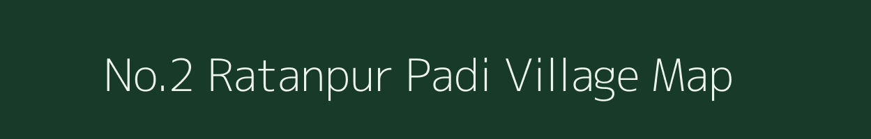 No.2 Ratanpur Padi village map in Assam