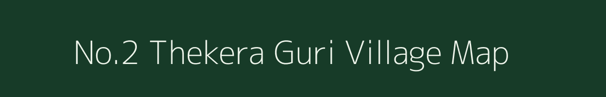 No.2 Thekera Guri village map in Assam