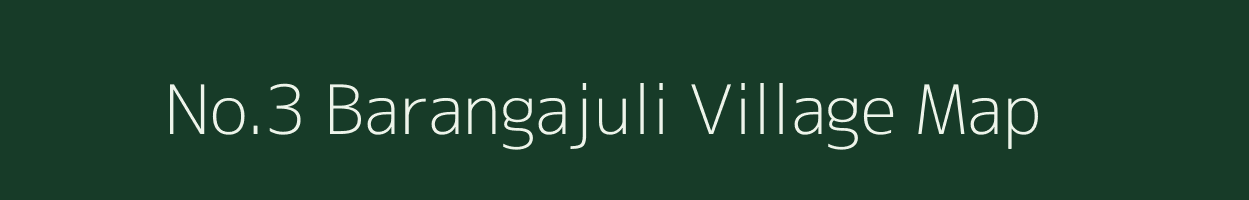 No.3 Barangajuli village map in Assam