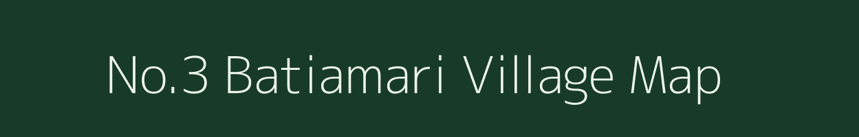 No.3 Batiamari village map in Assam