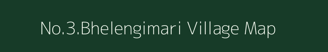 No.3.Bhelengimari village map in Assam