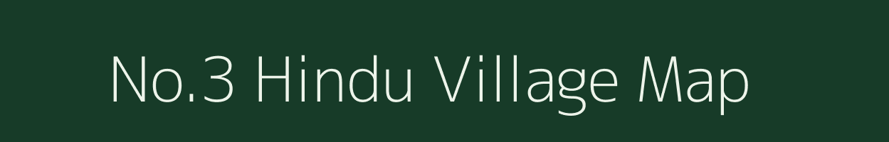 No.3 Hindu village map in Assam