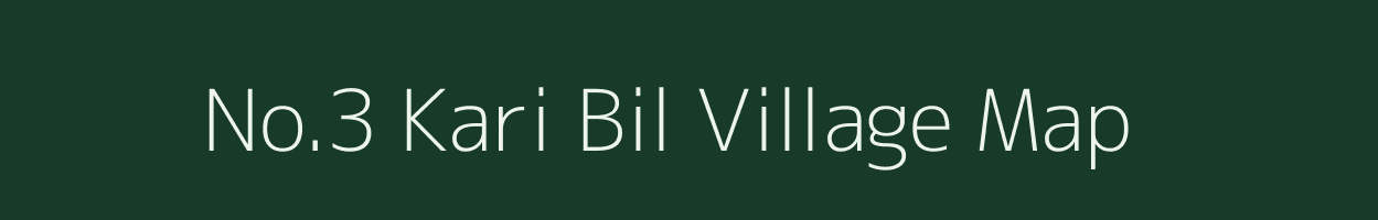 No.3 Kari Bil village map in Assam