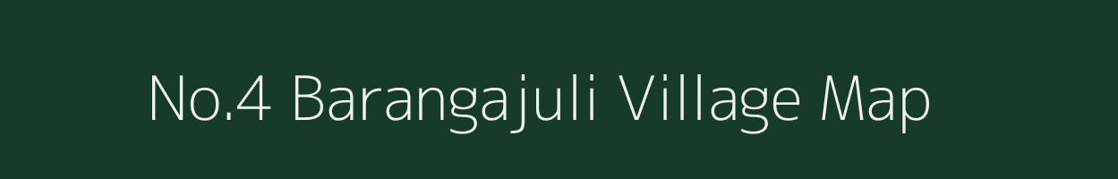 No.4 Barangajuli village map in Assam