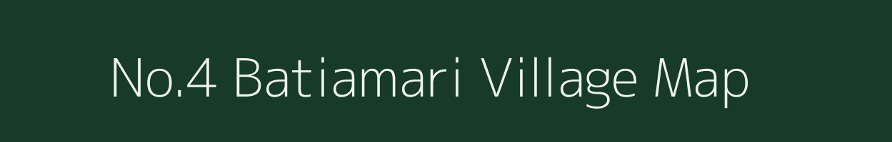 No.4 Batiamari village map in Assam