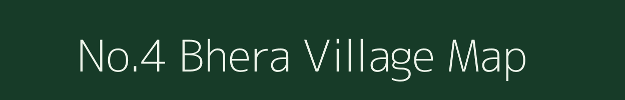 No.4 Bhera village map in Assam