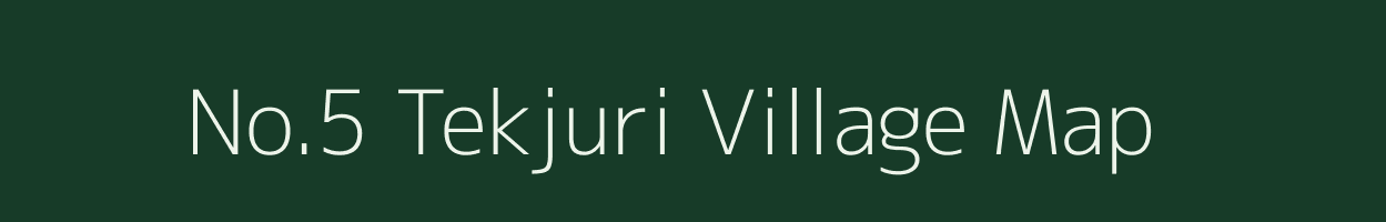 No.5 Tekjuri village map in Assam