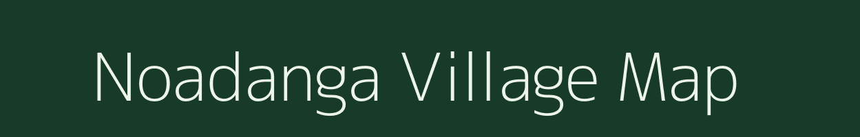 Noadanga village map in West Bengal