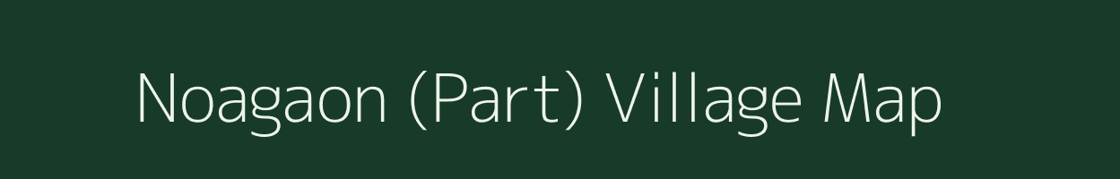 Noagaon (Part) village map in Tripura