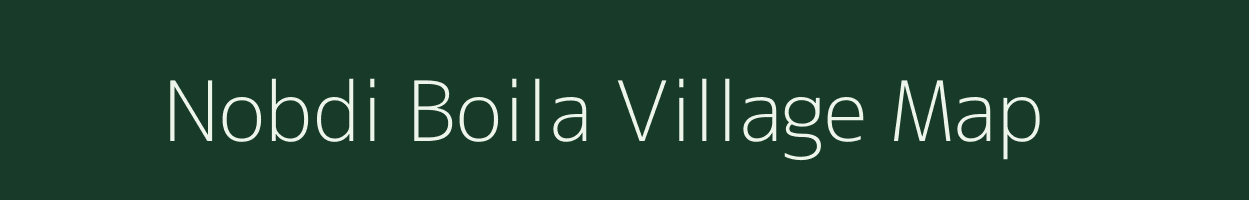 Nobdi Boila village map in Assam