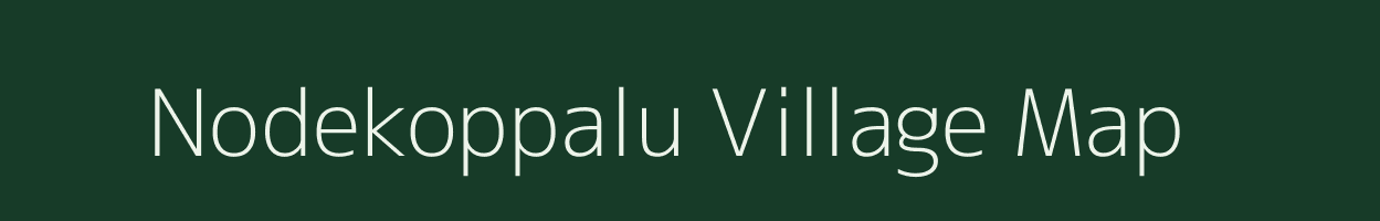 Nodekoppalu village map in Karnataka