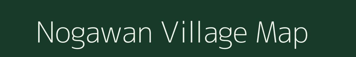 Nogawan village map in Rajasthan