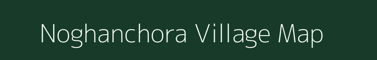 Noghanchora village map in Gujarat