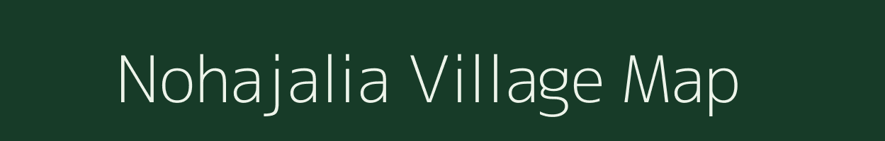 Nohajalia village map in West Bengal