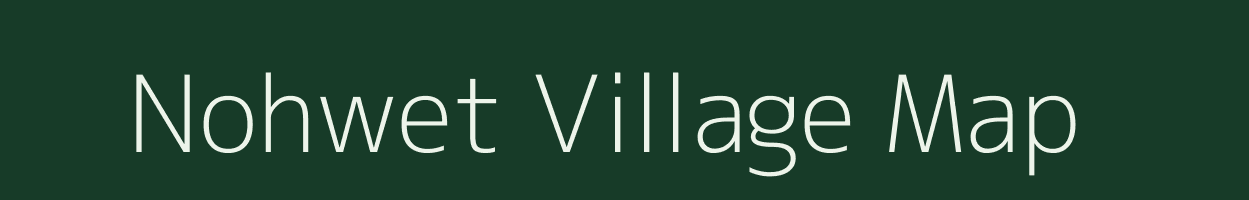 Nohwet village map in Meghalaya