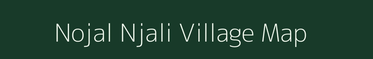 Nojal Njali village map in Uttar Pradesh