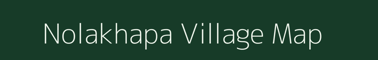 Nolakhapa village map in Madhya Pradesh