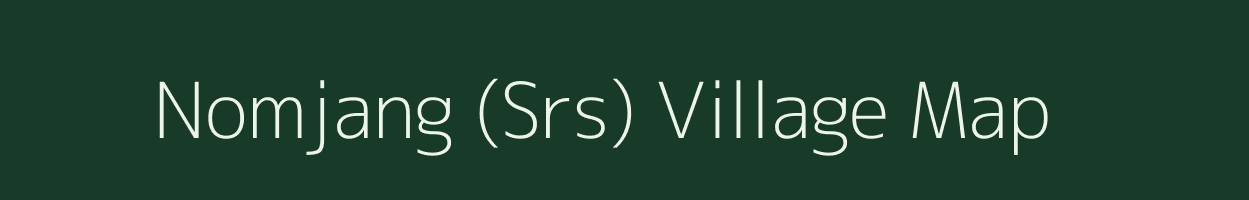 Nomjang (Srs) village map in Manipur