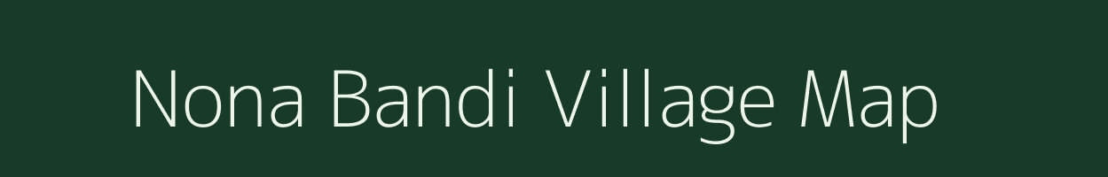 Nona Bandi village map in Jammu & Kashmir
