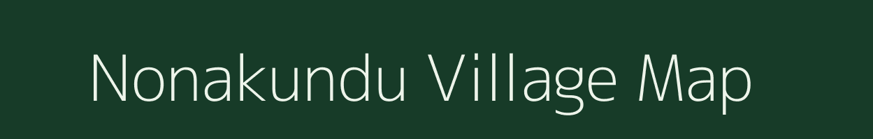 Nonakundu village map in West Bengal
