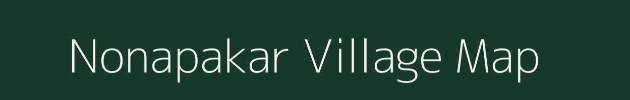 Nonapakar village map in Bihar