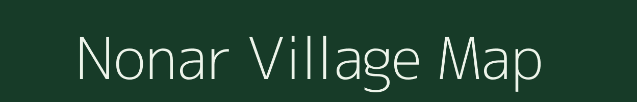 Nonar village map in Bihar