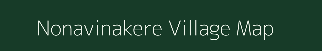 Nonavinakere village map in Karnataka