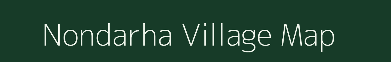 Nondarha village map in Chhattisgarh