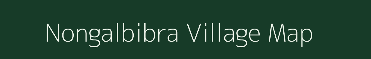 Nongalbibra village map in Meghalaya